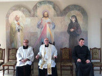 Ks. bp Mering w Tuliszkowie: miejmy odwagę przyznawać się do Chrystusa